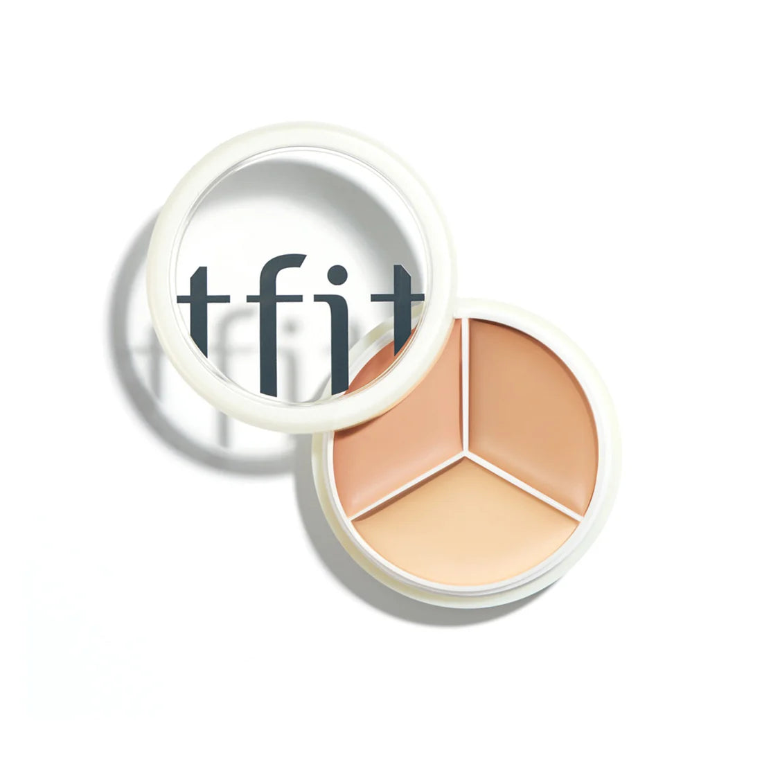 T Fit Cover Up Pro Concealer – 3-in-1 Cream Concealer Palette (15g)