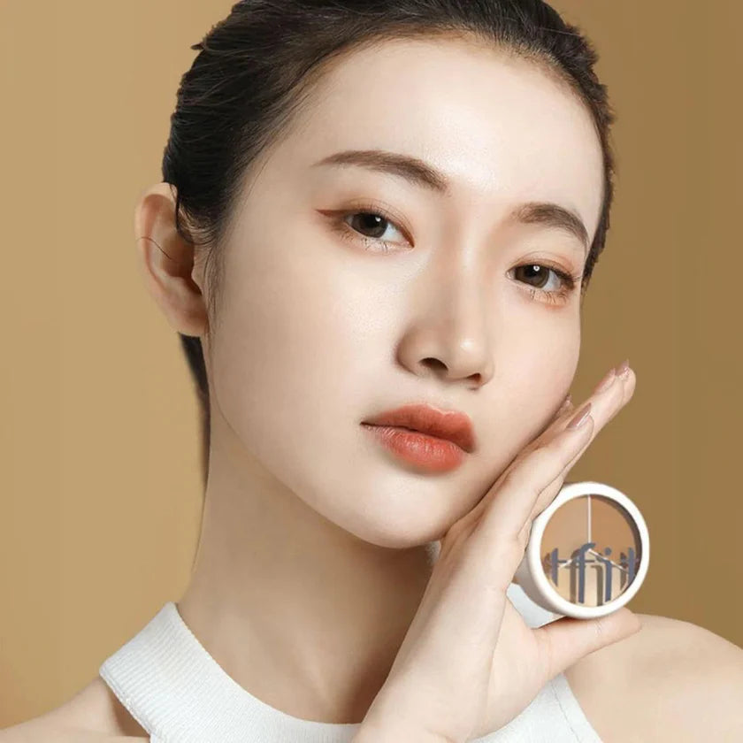 T Fit Cover Up Pro Concealer – 3-in-1 Cream Concealer Palette (15g)